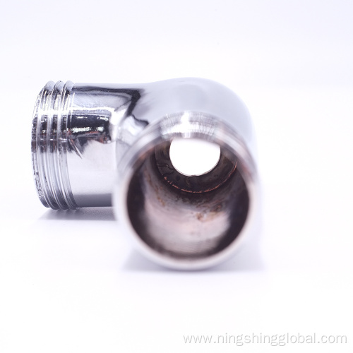Brass faucet angle valve